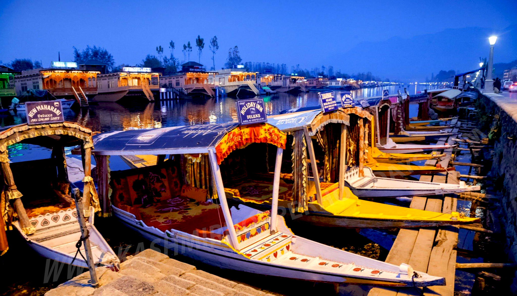 Dal lake